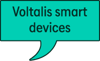 Voltalis smart devices